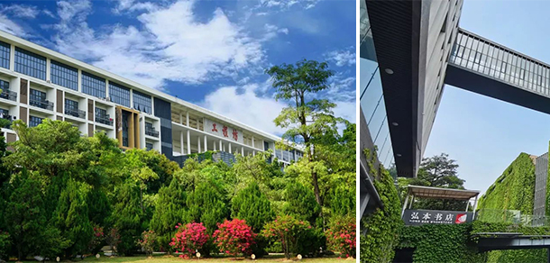 廈門工學院 - 最美大學