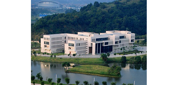 福州大學 - 最美大學