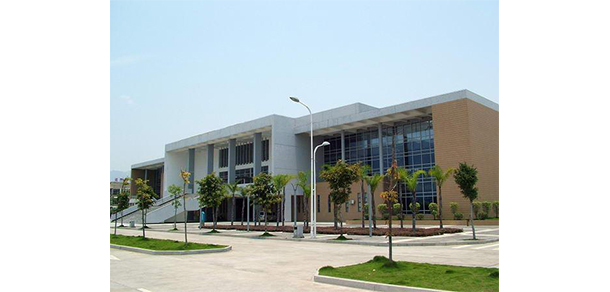 福州大學 - 最美大學