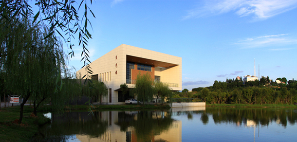 福州大學 - 最美大學