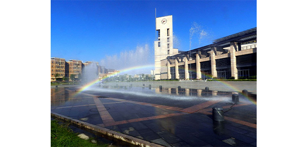 福州大學 - 最美大學