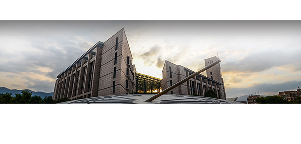 福州大學 - 最美大學