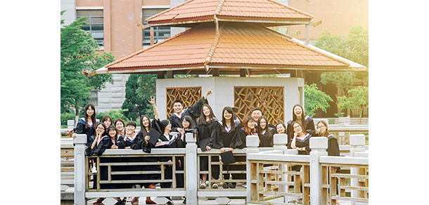 集美大學(xué)誠毅學(xué)院 - 最美大學(xué)