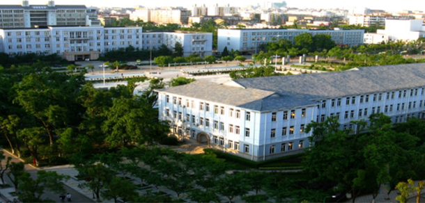 東華理工大學 - 最美大學