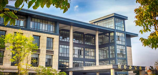 江西農(nóng)業(yè)大學南昌商學院 - 最美院校