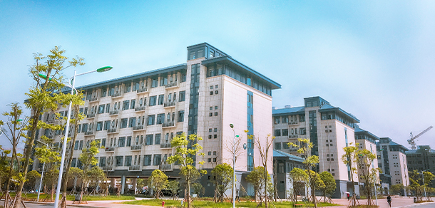 江西農(nóng)業(yè)大學南昌商學院 - 最美大學
