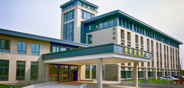 江西農(nóng)業(yè)大學南昌商學院 - 最美大學
