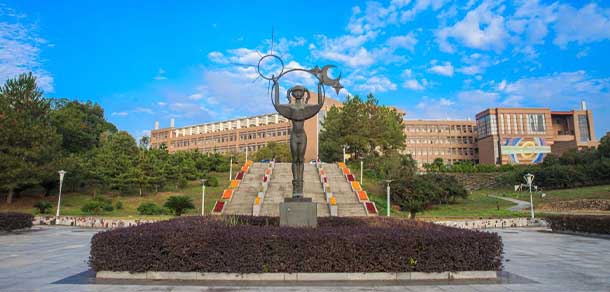 景德鎮(zhèn)陶瓷大學(xué) - 最美院校