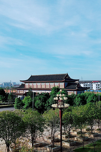 江西中醫(yī)藥高等?？茖W校