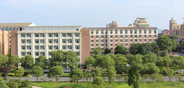江西新能源科技職業(yè)學院