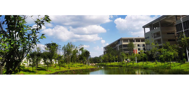 贛州職業(yè)技術(shù)學院 - 最美大學