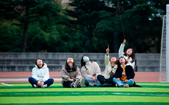 山東農(nóng)業(yè)大學 - 我的大學