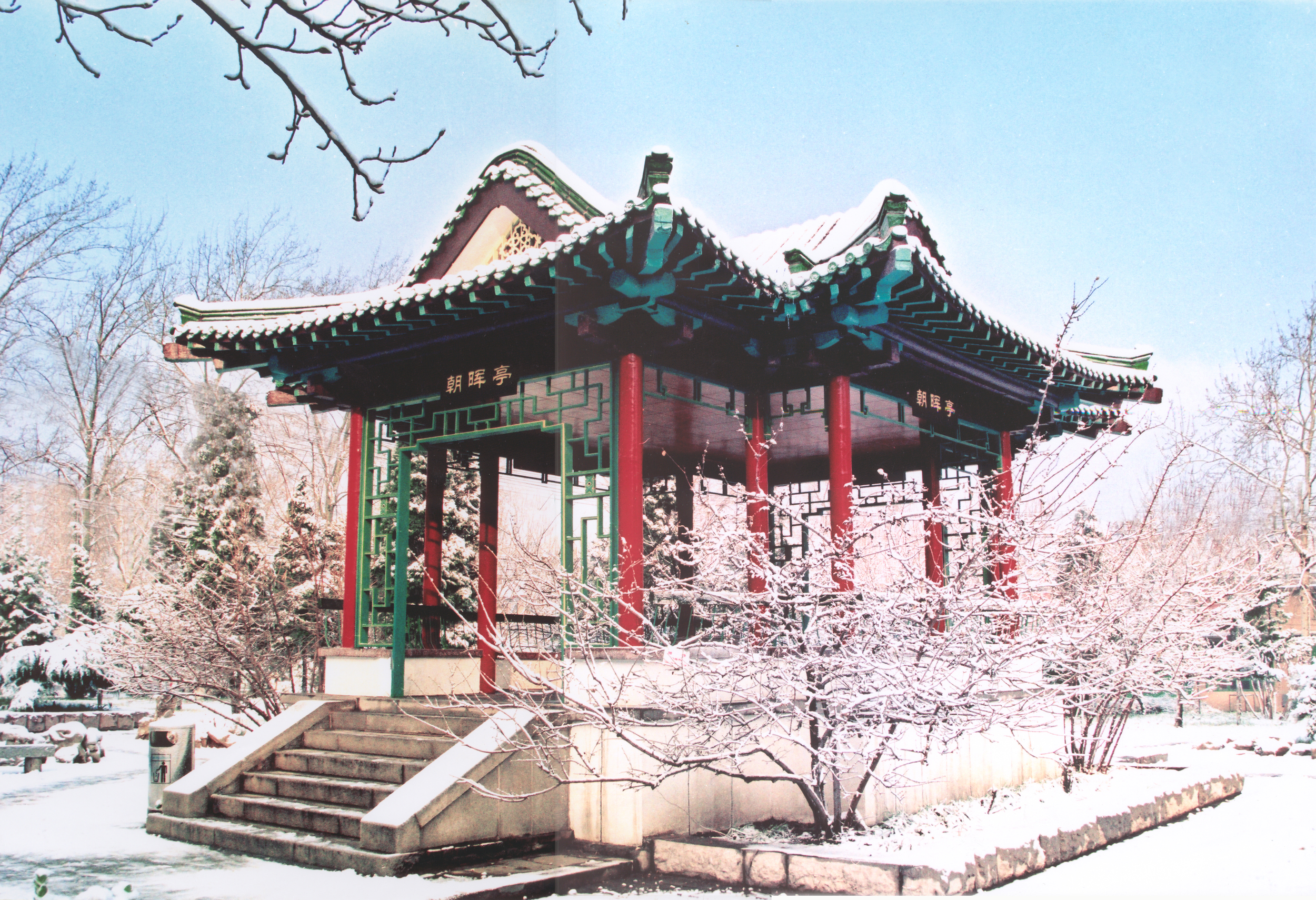 山東師范大學(xué) 我的大學(xué)