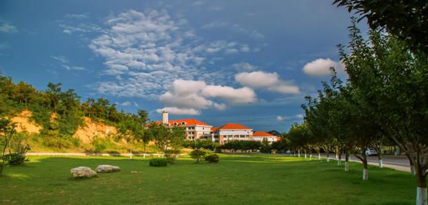 中國海洋大學(xué) - 最美大學(xué)