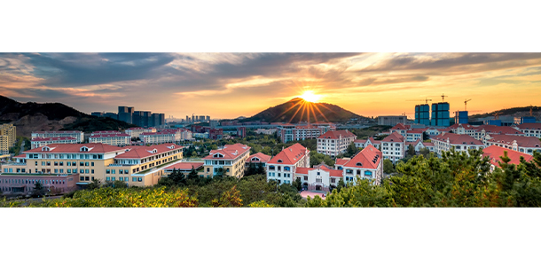 中國海洋大學(xué) - 最美大學(xué)