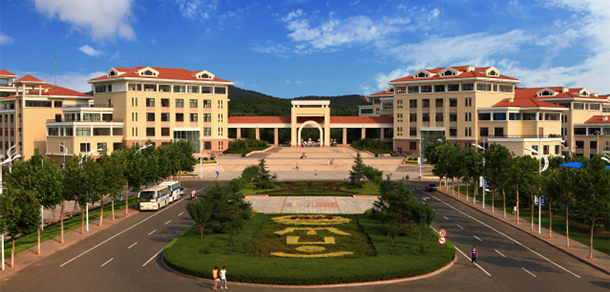 中國海洋大學(xué) - 最美大學(xué)
