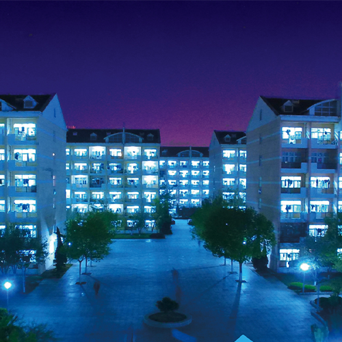 濱州學院-最美校園