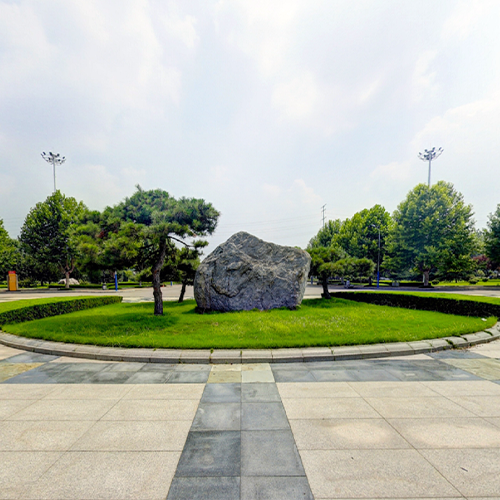 濟寧學院-最美校園