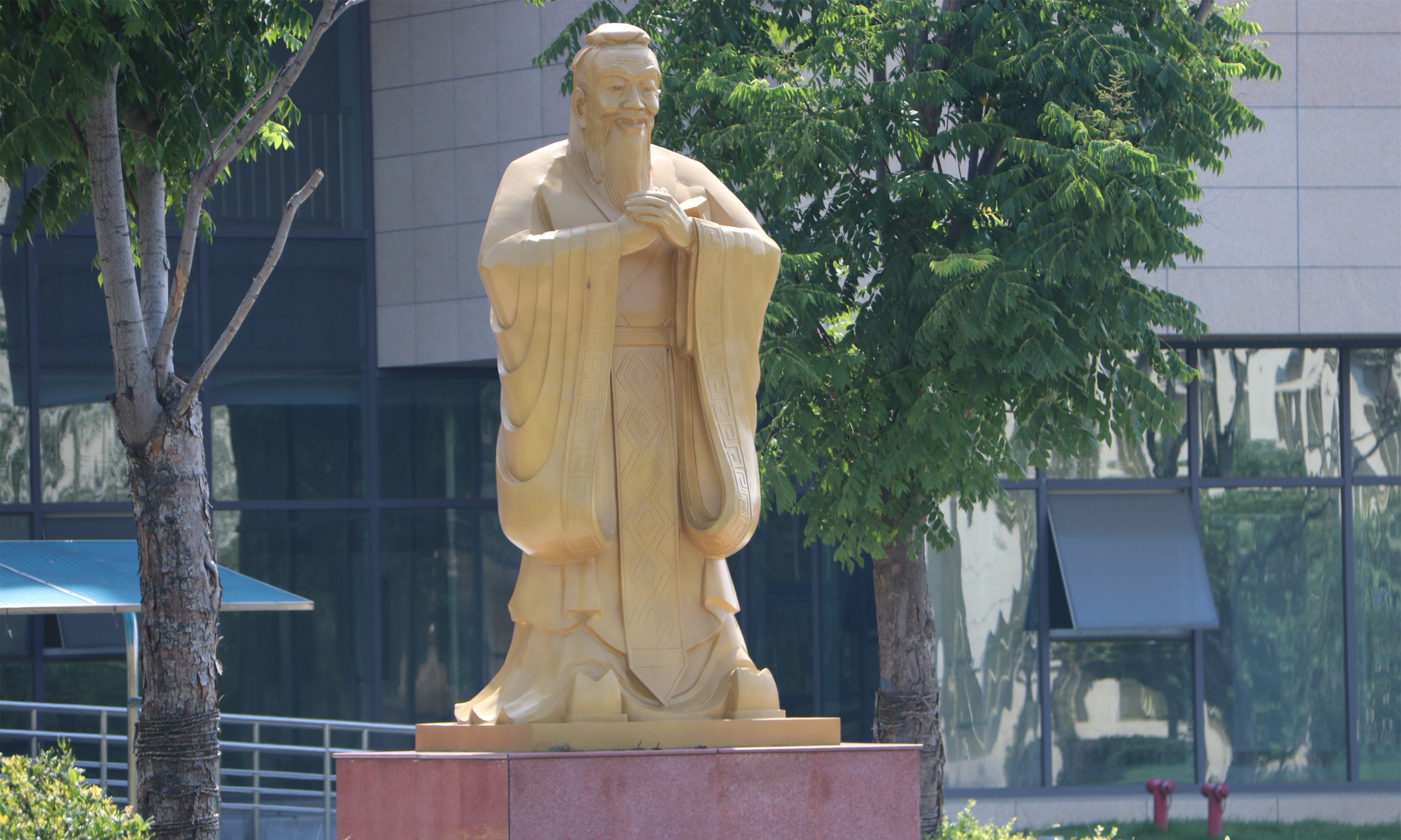 山東財經(jīng)大學(xué) 早安青春
