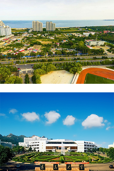 青島大學-流金歲月