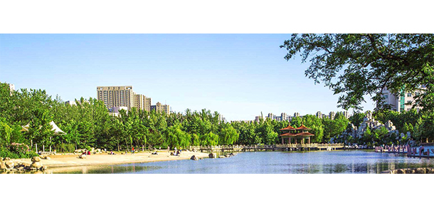 濰坊學院 - 最美大學
