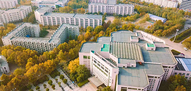 濰坊學院 - 最美大學
