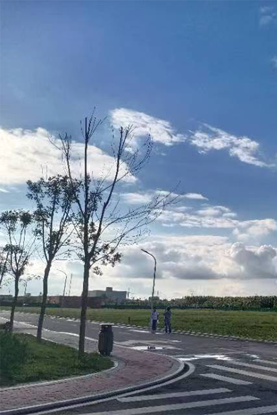 山東工程職業(yè)技術大學-流金歲月