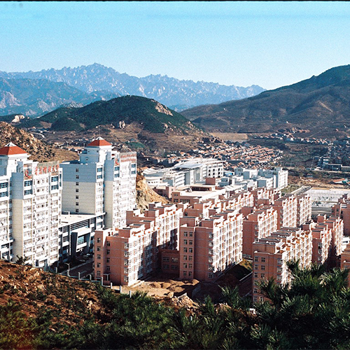 最美校園