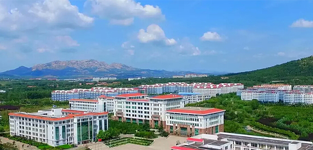 山東外國語職業(yè)技術(shù)大學 - 最美院校