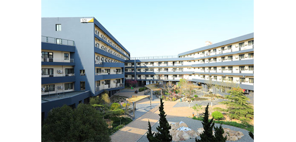 青島電影學院 - 最美大學