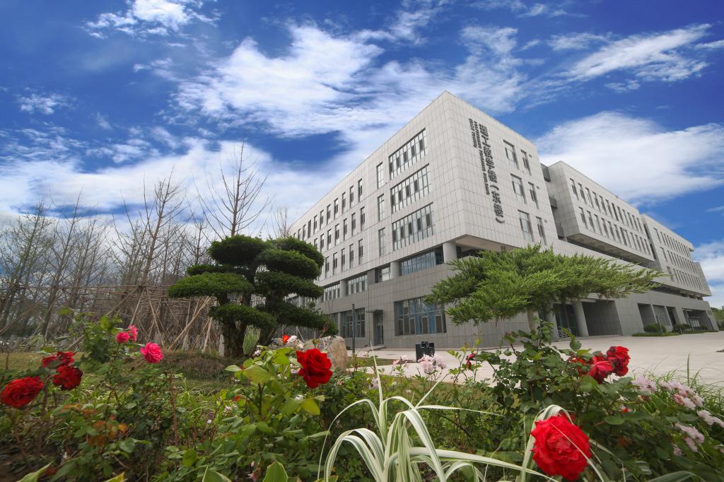 山東農(nóng)業(yè)工程學院 我的大學