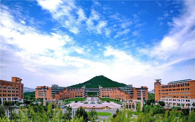 山東建筑大學(xué) 早安青春