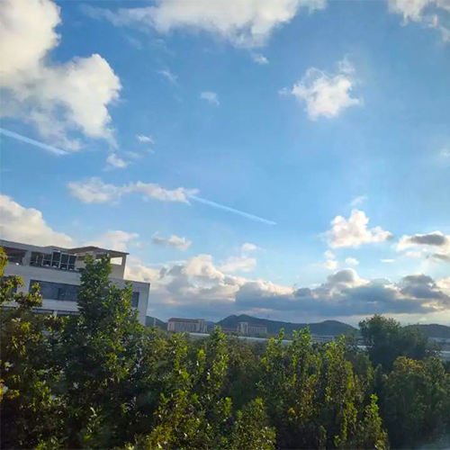 齊魯工業(yè)大學-最美校園