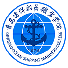 青島遠洋船員職業(yè)學(xué)院-校徽