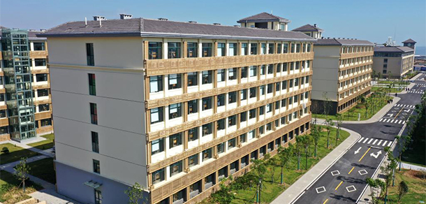青島遠洋船員職業(yè)學(xué)院 - 最美大學(xué)