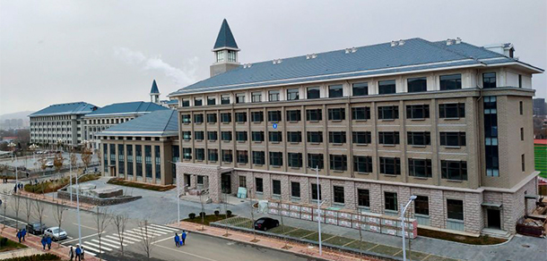 煙臺文化旅游職業(yè)學院 - 最美大學