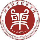 河南牧業(yè)經(jīng)濟(jì)學(xué)院-校徽