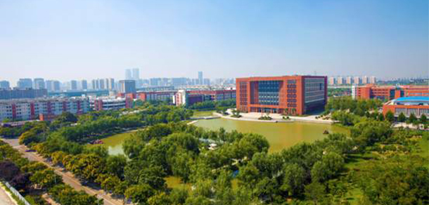 鄭州航空工業(yè)管理學院 - 最美院校