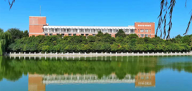 河南理工大學 - 最美院校
