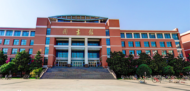 河南理工大學 - 最美大學