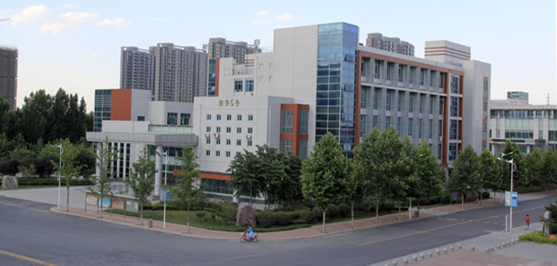 河南工學院 - 最美大學