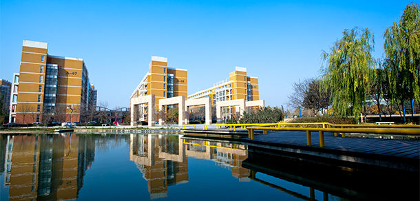 安陽工學(xué)院 - 最美大學(xué)