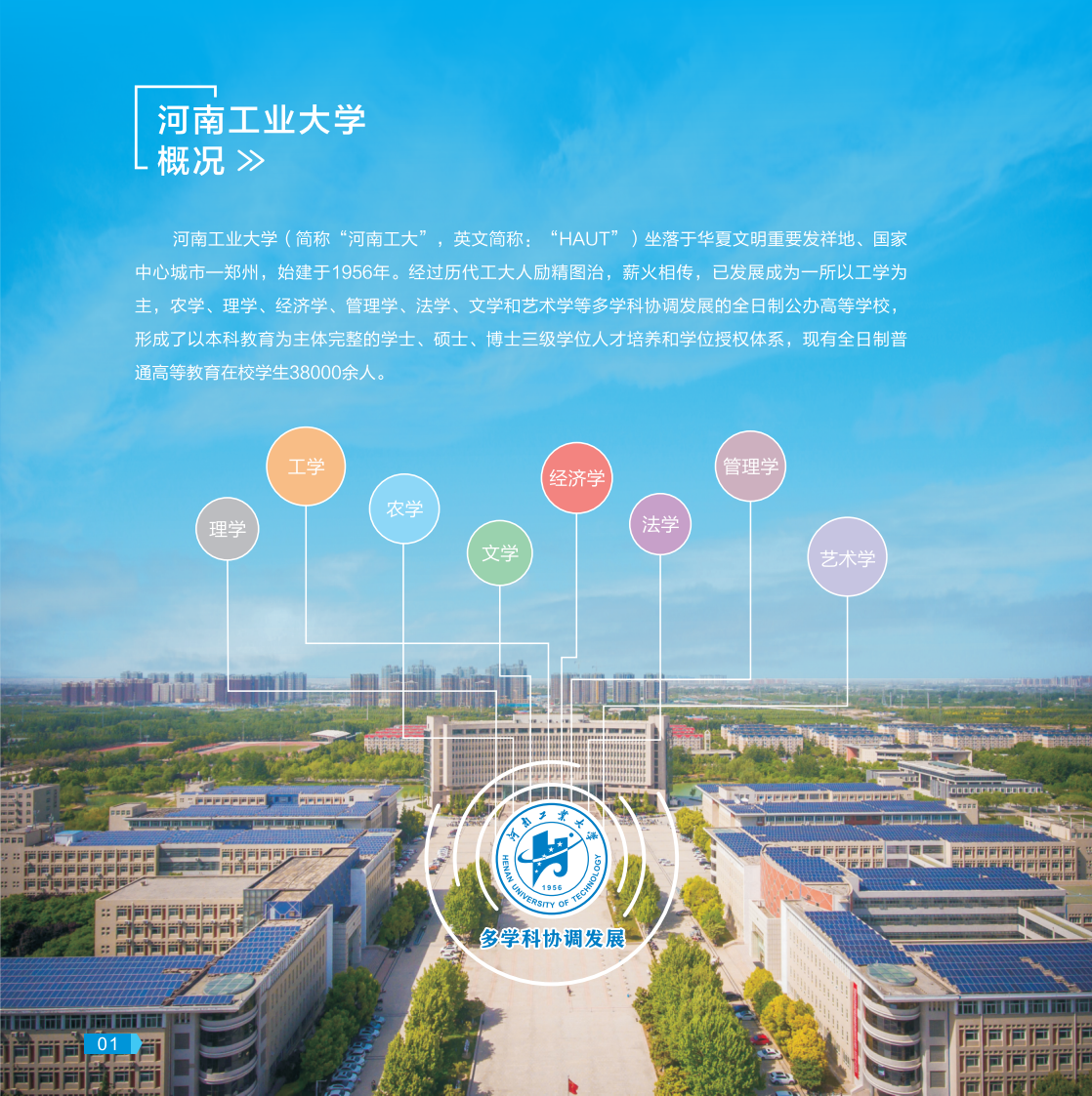 河南工業(yè)大學－2022年報考指南
