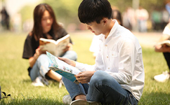 鄭州商學院 - 我的大學