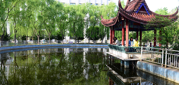 濟源職業(yè)技術(shù)學(xué)院 - 最美大學(xué)