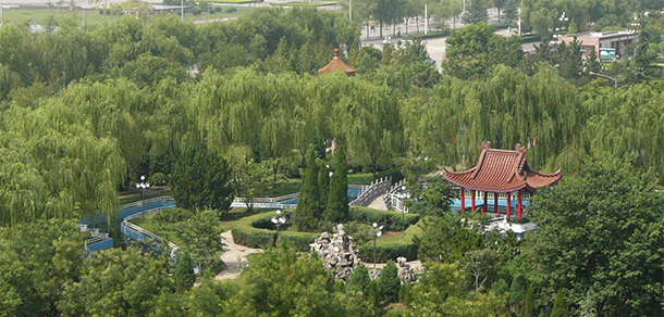 濟源職業(yè)技術(shù)學(xué)院 - 最美大學(xué)