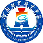 河南經(jīng)貿(mào)職業(yè)學(xué)院-校徽