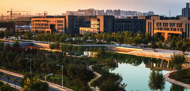 安陽職業(yè)技術學院 - 最美大學