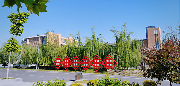 濮陽(yáng)醫(yī)學(xué)高等?？茖W(xué)校 - 最美大學(xué)