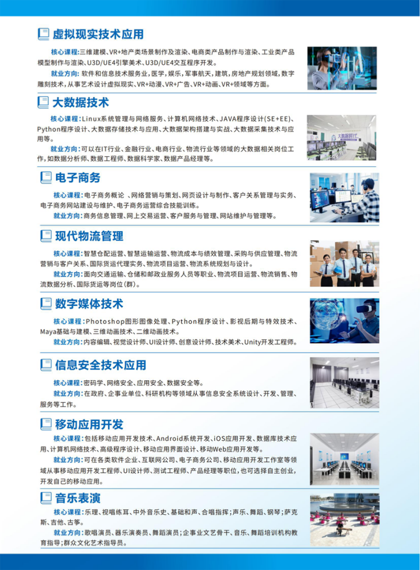 南陽(yáng)科技職業(yè)學(xué)院－2024年普招（含對(duì)口）招生簡(jiǎn)章